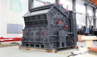 Iron Ore Gyratory Crusher Particle Size