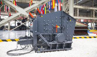 آلات معدات تستخدم لتعدين الفحم