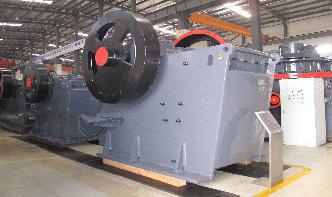 Gold Ore Roller Crushers
